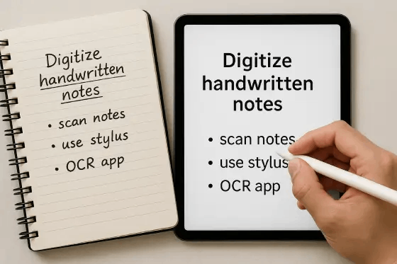 What is Handwritten Text Recognition (HTR)?