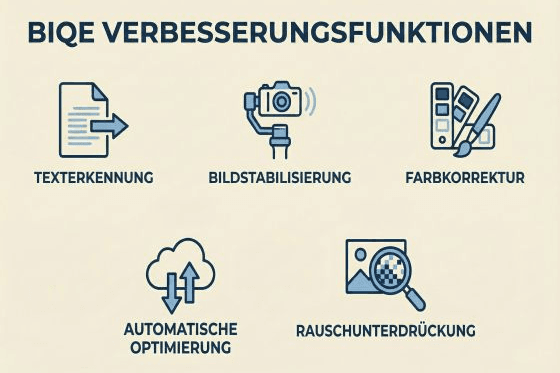 Slug: biqe-scan-software-bildoptimierung-video