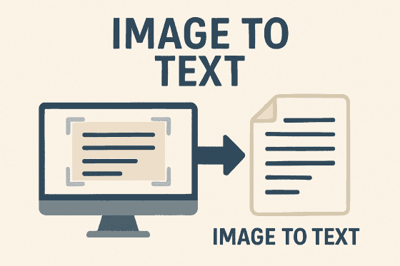 Convert images to text with BIQE HTR